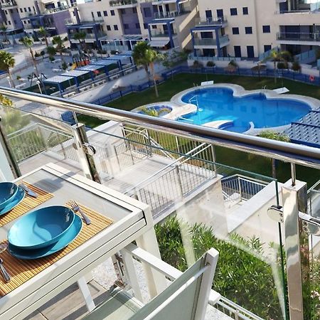 Urbanización playa Cabria Almuñécar Esterno foto
