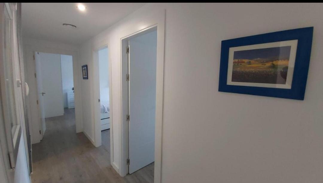 Urbanización playa Cabria Almuñécar Esterno foto